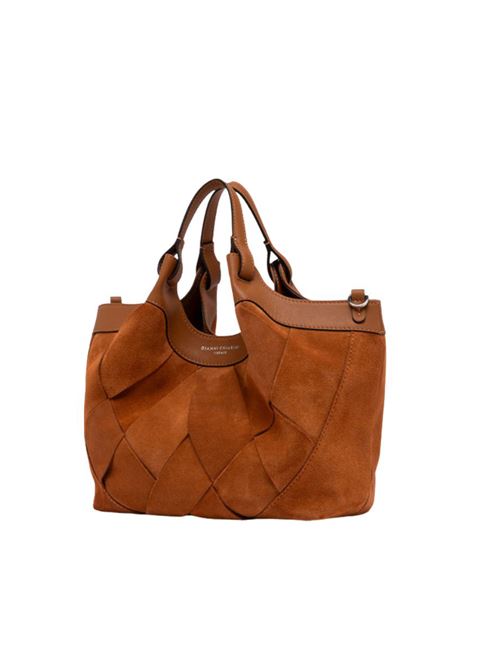 Dua borsa a mano GIANNI CHIARINI | BS12349INTCMR1478Ù